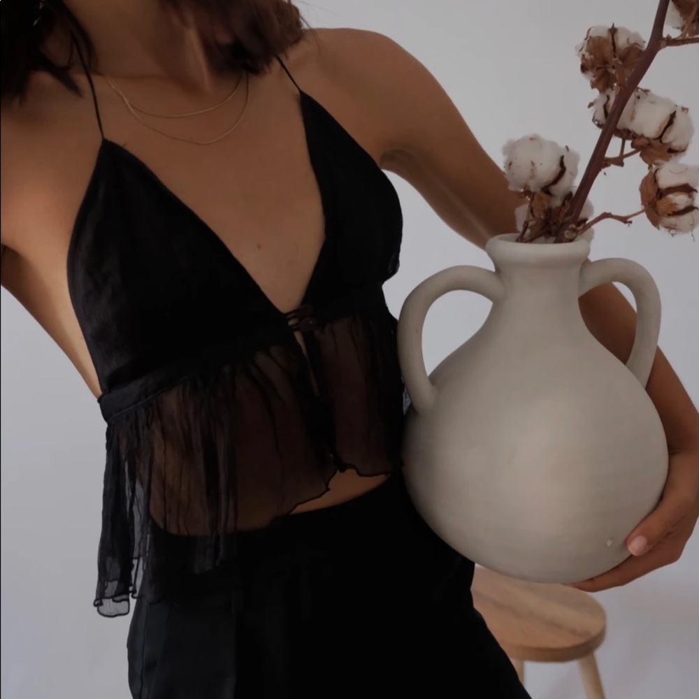 Trois Mila Top